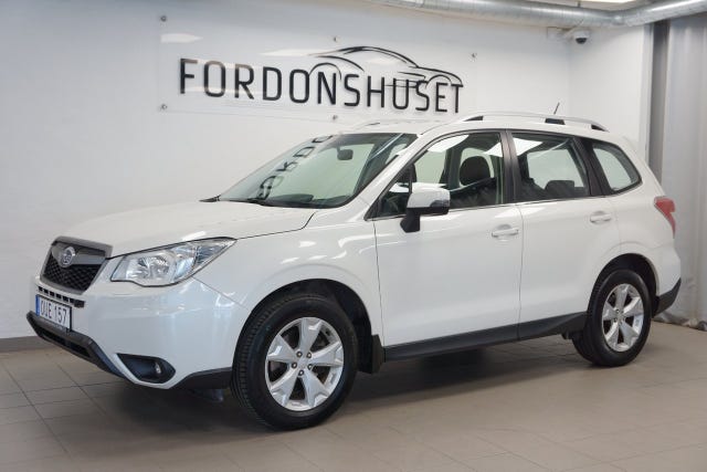 Subaru Forester 2015