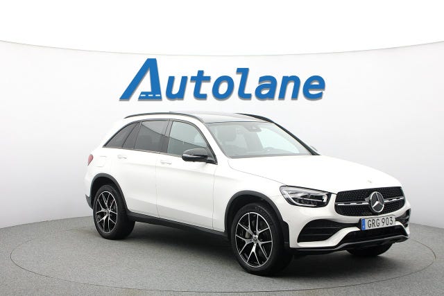 Mercedes-Benz GLC 300 de 2022