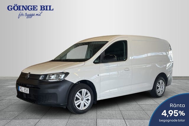 Volkswagen Caddy Maxi 2023
