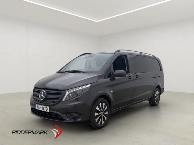 Mercedes-Benz Vito E-CELL 2024