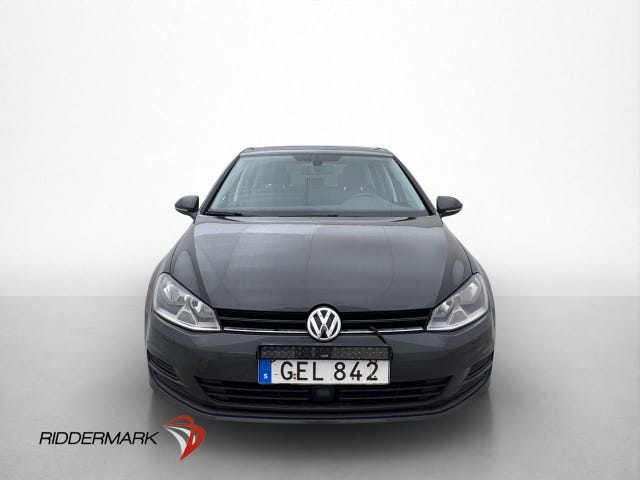 Volkswagen Golf VII 2014 – bild 2