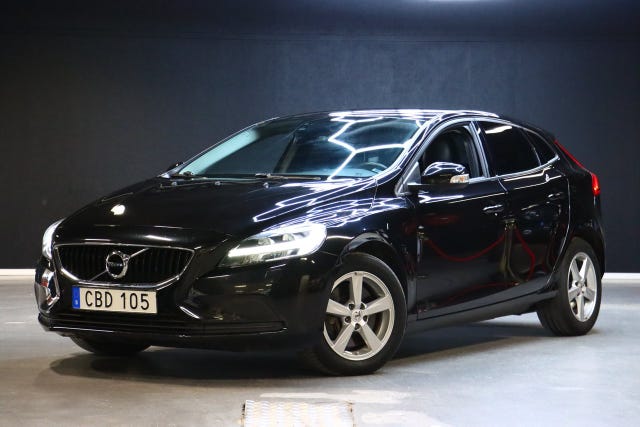 Volvo V40 2017
