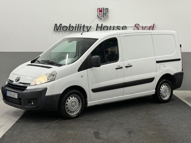 Toyota Proace 2014