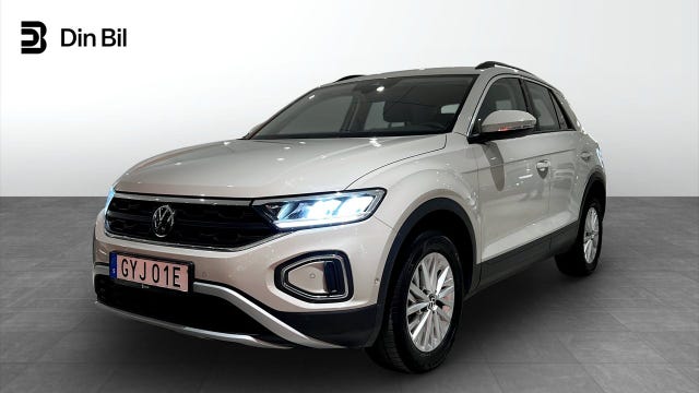 Volkswagen T-Roc 2023