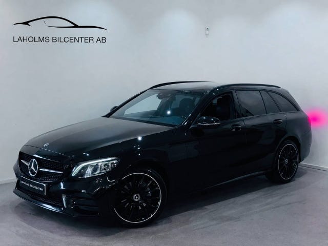 Mercedes-Benz C220 d 2021