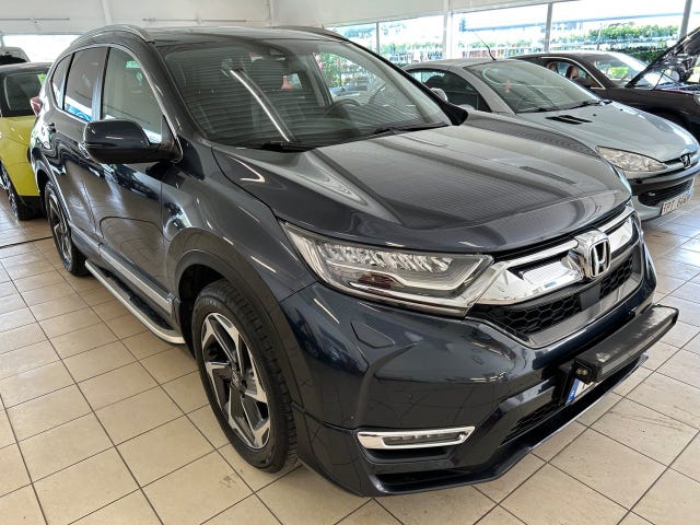Honda CR-V 2019