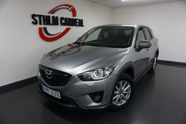 Mazda CX-5 2014