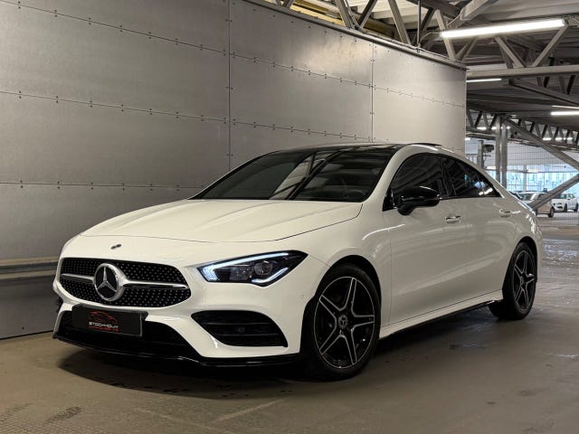 Mercedes-Benz CLA 200 2021