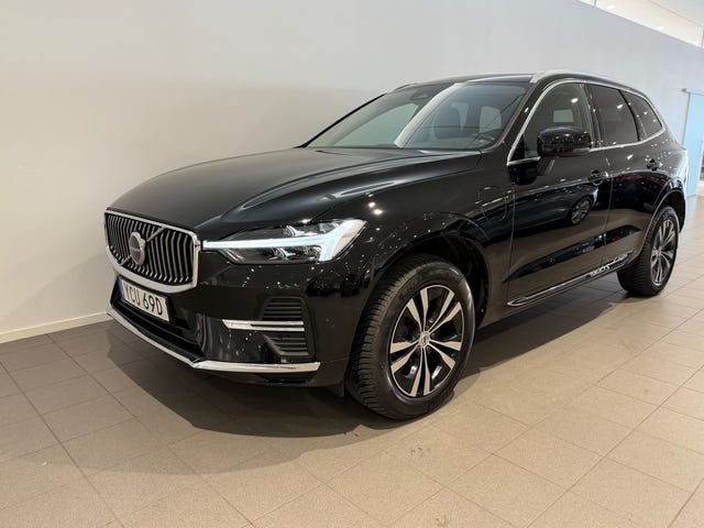 Volvo XC60 2023