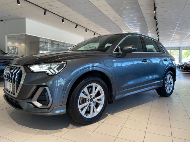 Audi Q3 2023