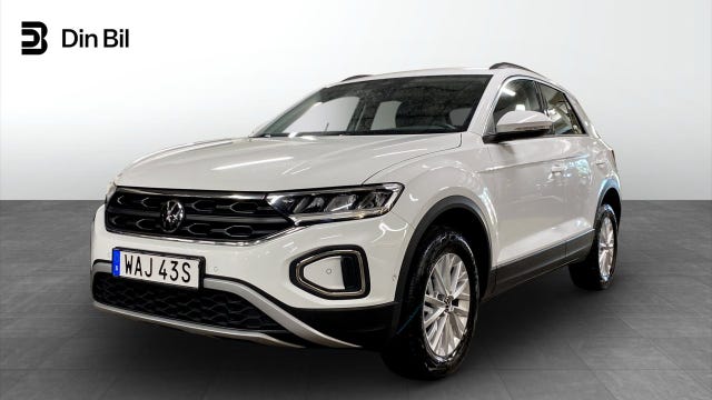 Volkswagen T-Roc 2023