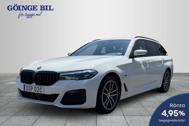 BMW 530e 2024