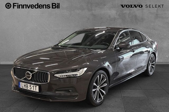 Volvo S90 2022