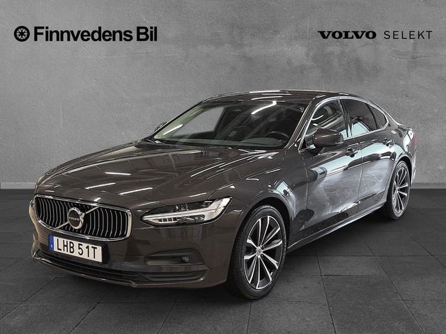 Volvo S90 2022