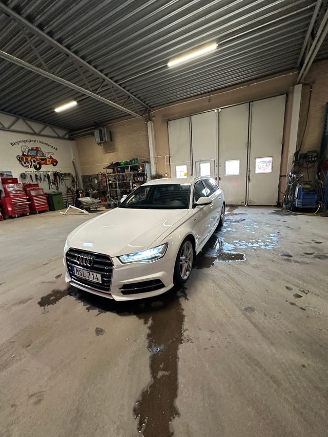 Audi A6 2017