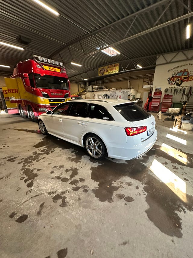 Audi A6 2017 – bild 2