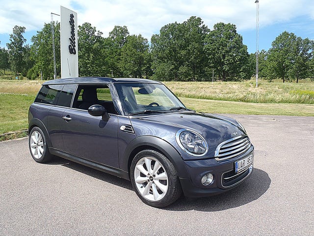 MINI Clubman Cooper 2012
