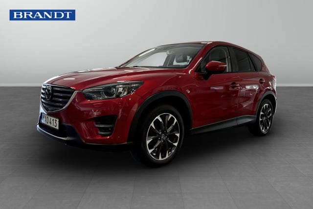 Mazda CX-5 2015