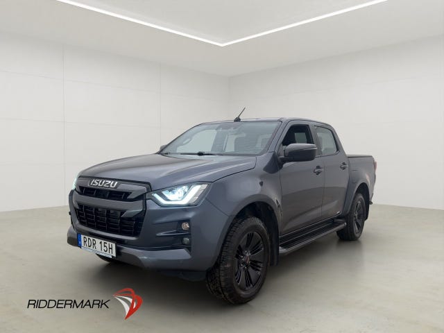 Isuzu D-max 2020