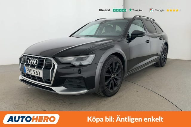 Audi A6 allroad 2022