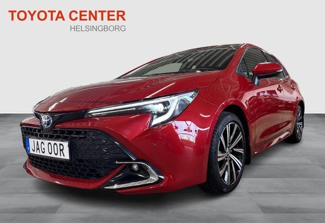 Toyota Corolla 2023