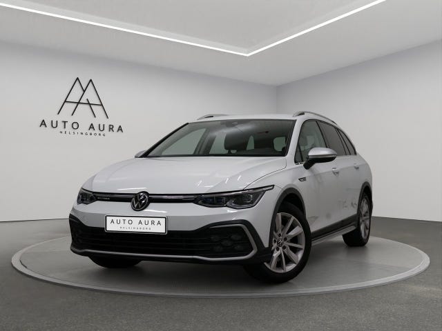 Volkswagen Golf Alltrack 2022