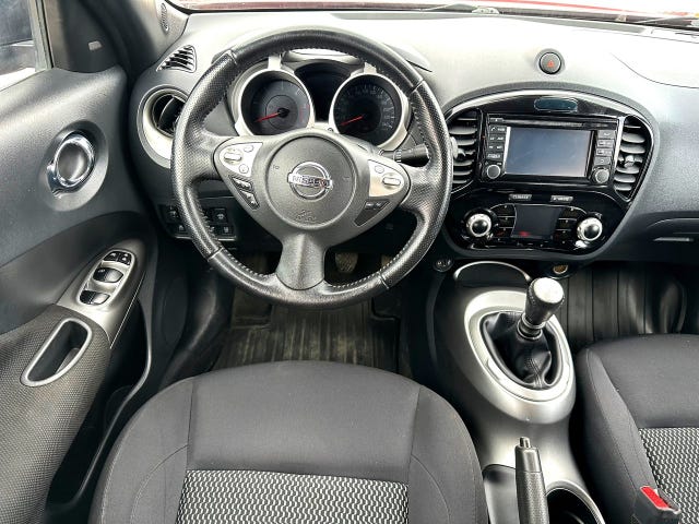 Nissan Juke — bild 7 av 8
