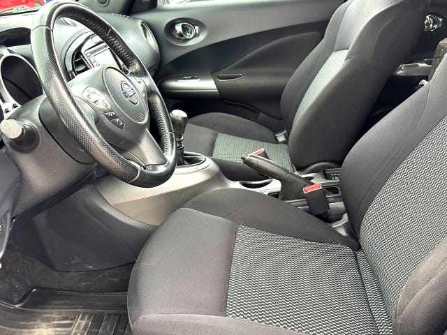 Nissan Juke — bild 8 av 8