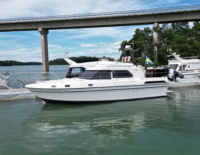 Fairline Turbo 36