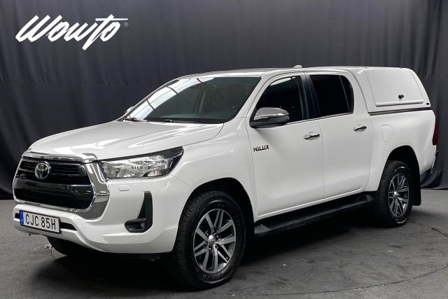 Toyota HiLux 2022