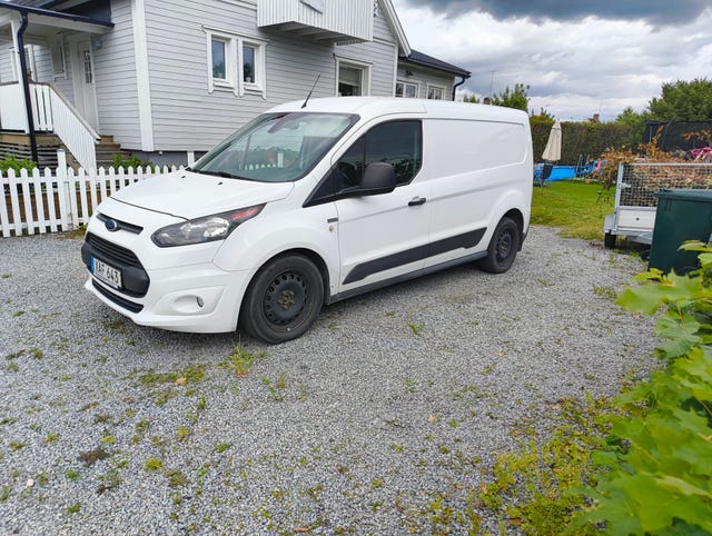 Ford Transit Connect 2018
