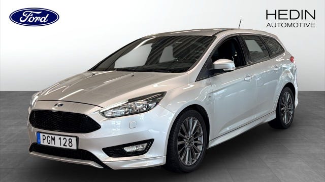 Ford Focus 2017