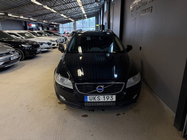 Volvo V70 2015 – bild 4