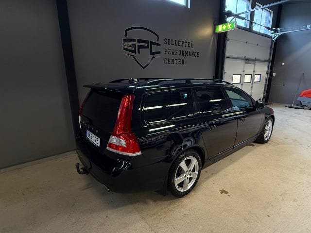 Volvo V70 2015 – bild 3