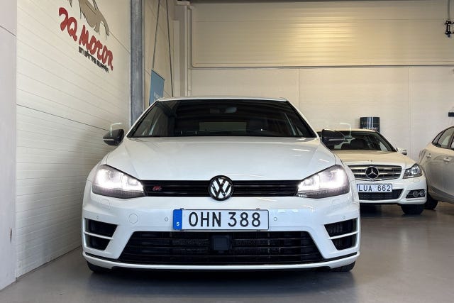 Volkswagen Golf I 2017 – bild 3