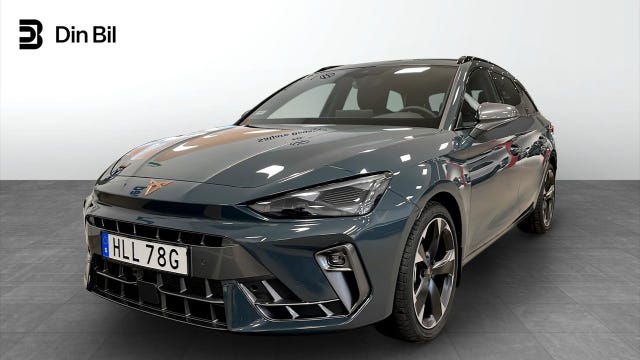 Cupra Leon 2025