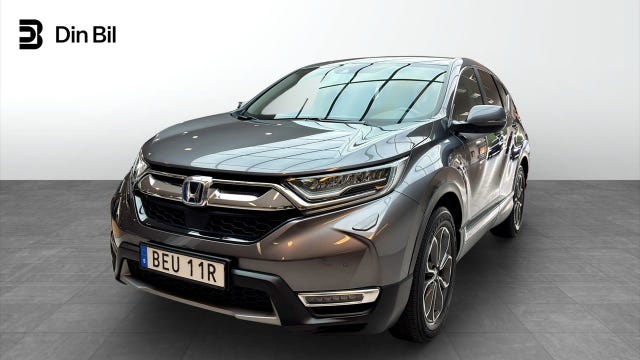 Honda CR-V 2021