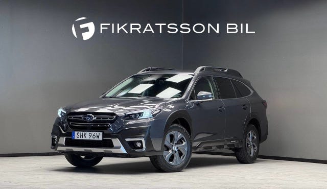 Subaru Outback 2021