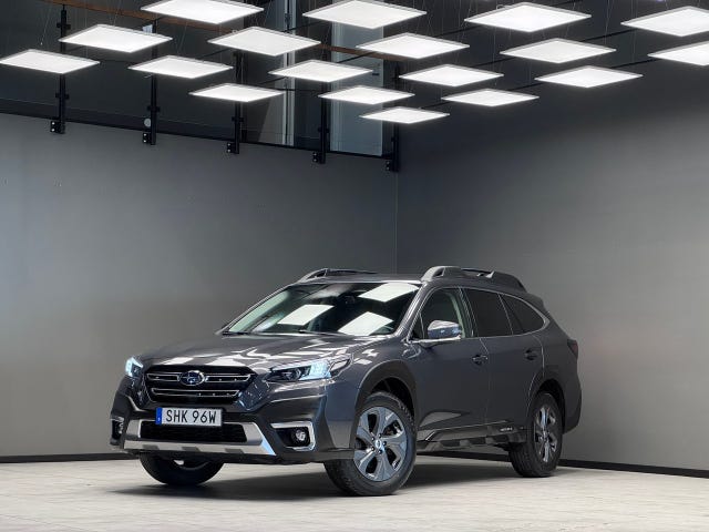 Subaru Outback 2021