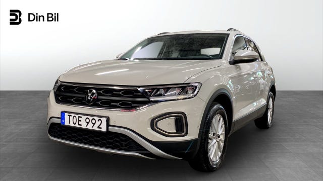 Volkswagen T-Roc 2023