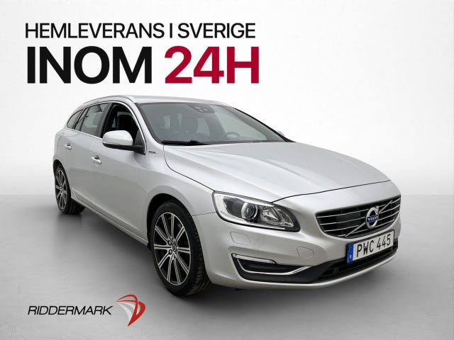 Volvo V60 2018