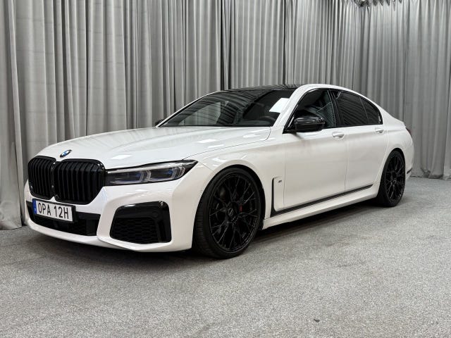 BMW 740d 2020