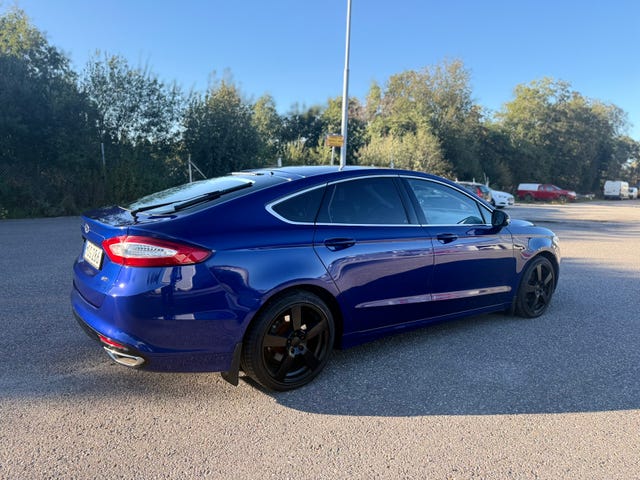 Ford Mondeo 2016