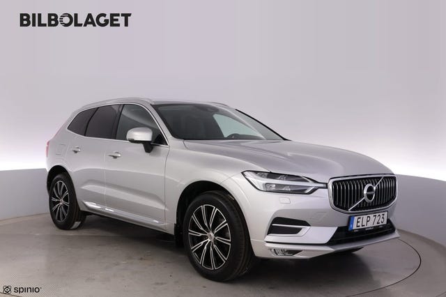 Volvo XC60 2018