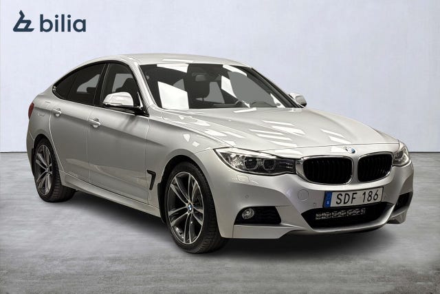 BMW 320d 2015