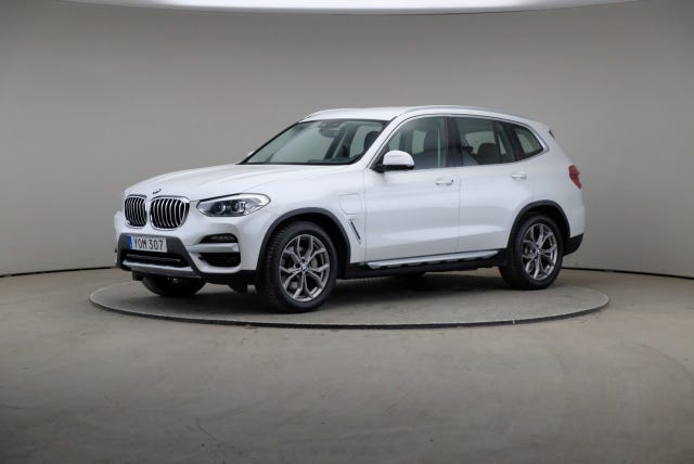 BMW X3 2021