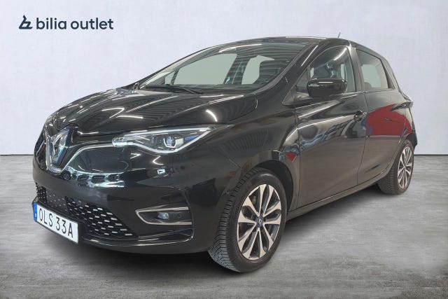 Renault Zoe 2020