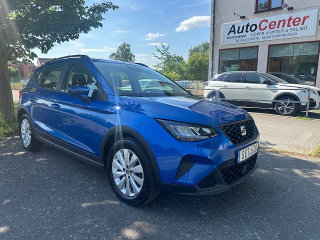 Seat Arona 2023