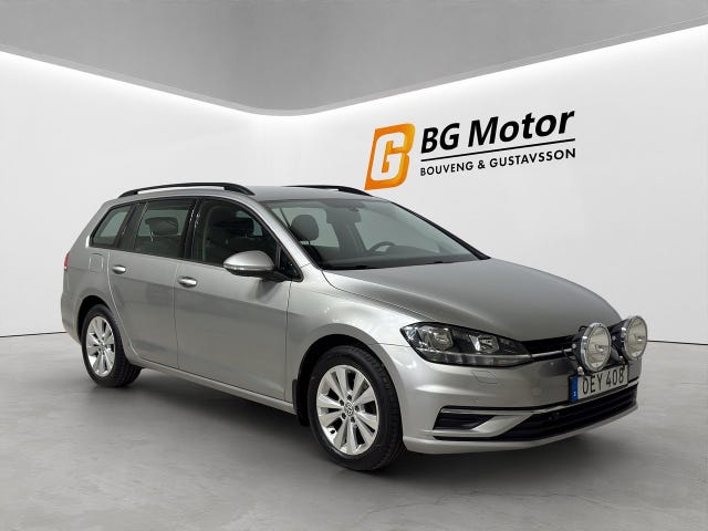 Volkswagen Golf I 2018