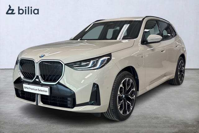 BMW X3 2026
